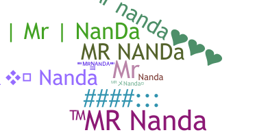 Ник - mrnanda