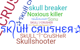 Ник - skullcrusher