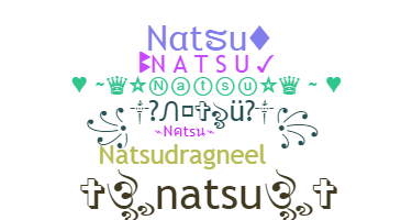 Ник - Natsu