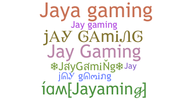 Ник - JayGaming