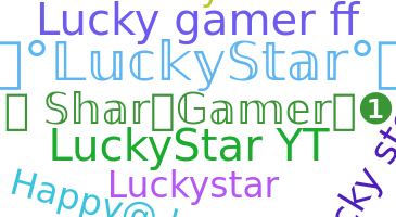Ник - LuckyStar