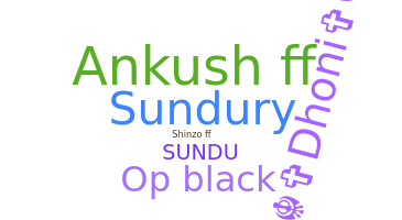 Ник - Sundu