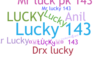 Ник - Lucky143