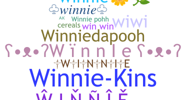 Ник - Winnie