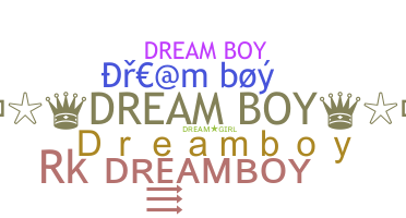 Ник - Dreamboy