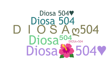 Ник - Diosa504