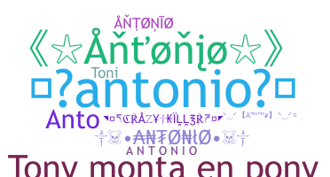Ник - Antonio