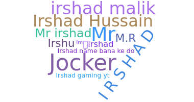 Ник - Irshad