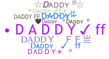 Ник - DADDYff