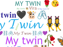 Ник - mytwin