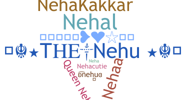 Ник - Nehu