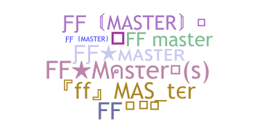 Ник - Ffmaster