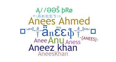 Ник - Anees