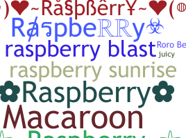 Ник - Raspberry