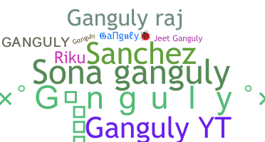 Ник - Ganguly