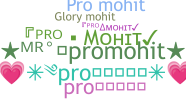 Ник - ProMohit