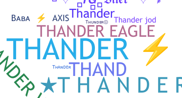 Ник - Thander