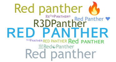 Ник - redpanther