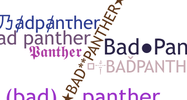 Ник - Badpanther