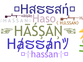 Ник - Hassan