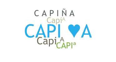 Ник - Capia