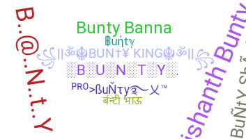Ник - Bunty