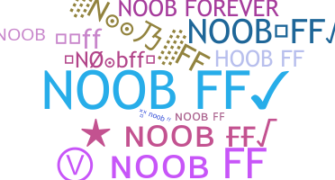 Ник - Noobff