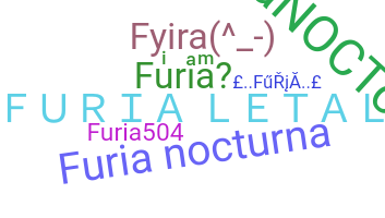 Ник - Furia