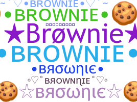 Ник - Brownie