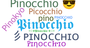 Ник - Pinocchio