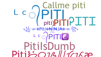 Ник - piti