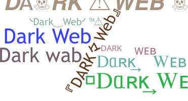 Ник - darkweb