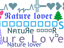 Ник - NatureLover