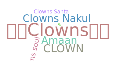 Ник - Clowns