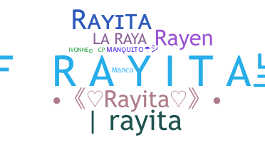 Ник - Rayita