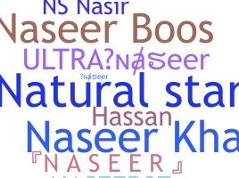 Ник - Naseer