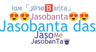Ник - Jasobanta