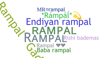 Ник - Rampal