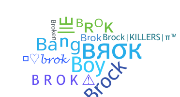Ник - Brok