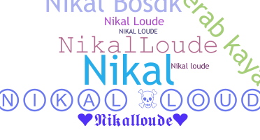 Ник - Nikalloude