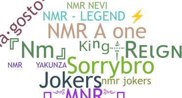 Ник - NMR