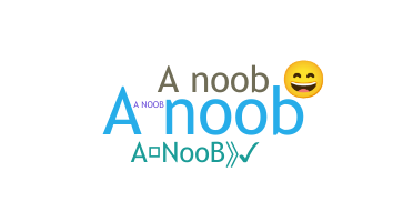 Ник - ANoob