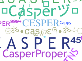 Ник - Casper