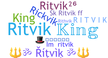 Ник - Ritvik