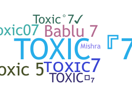 Ник - Toxic7