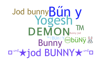 Ник - buny