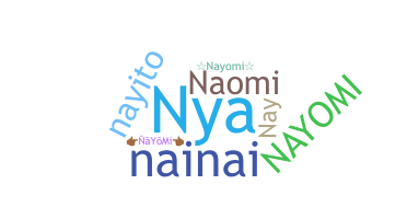 Ник - Nayomi