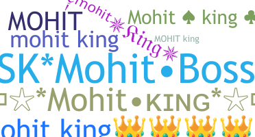 Ник - Mohitking