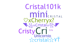 Ник - Cristal
