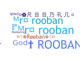 Ник - Rooban
